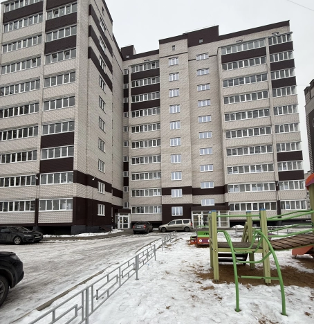 Купить квартиру на вторичке в Вологде. Вариант № 10600704, 2, площадь - квм, цена 6750000 рублей