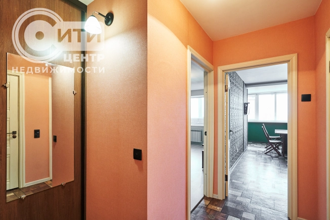 Купить однокомнатную квартиру в Воронеже. Вариант № 8363551, 11, площадь - квм, цена 5400000 рублей