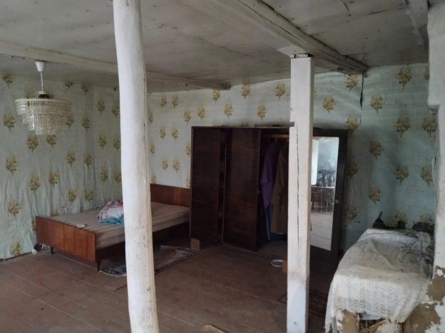 Купить дом на улице Линейная в Московской области. Вариант № 11036052, 8, площадь -  квм, цена 990000 рублей