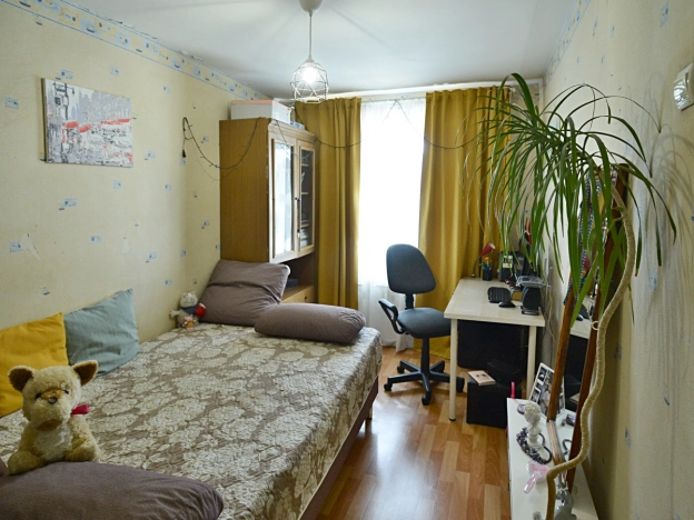 Купить квартиру у метро Маршала Покрышкина в Новосибирске. Вариант № 275125, 6, площадь - квм, цена 6550000 рублей