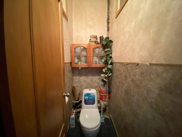 Купить квартиру на вторичке в районе Люблино в Москве. Вариант № 28475, 17, площадь -  квм, цена 20900000 рублей