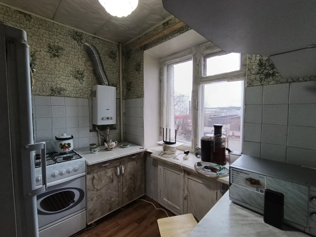 Купить двухкомнатную квартиру на улице Рабочая в Коврове. Вариант № 10438256, 1, площадь -  квм, цена 3000000 рублей