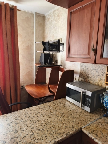 Купить однокомнатную квартиру на улице Юбилейный проспект в Химках. Вариант № 5922206, 7, площадь -  квм, цена 6800000 рублей