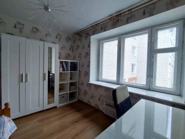 Купить трехкомнатную квартиру на улице 40 лет Победы в Нижегородской области. Вариант № 8373833, 1, площадь -  квм, цена 6000000 рублей