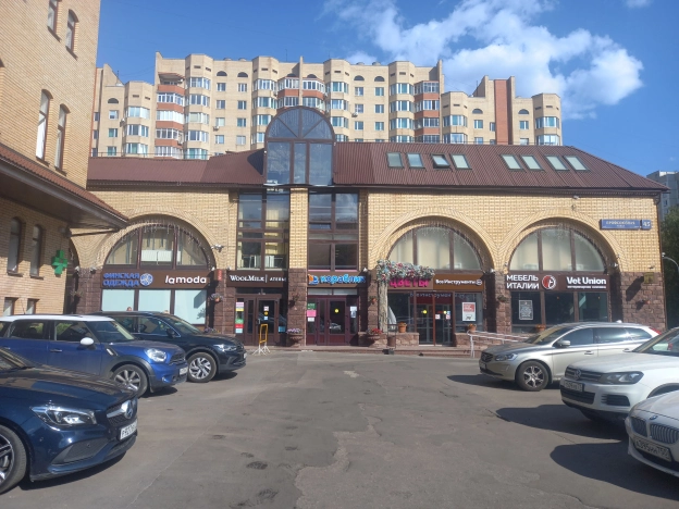 Снять коммерческую недвижимость в Москве. Вариант № 23608, 0, площадь -  квм, цена 130000.0000 рублей