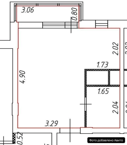 Купить квартиру на улице Пятницкая в Московской области. Вариант № 10589255, 1, площадь - квм, цена 7600000 рублей