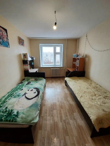 Купить двухкомнатную квартиру в Октябрьском. Вариант № 7053, 7, площадь -  квм, цена 4025000 рублей