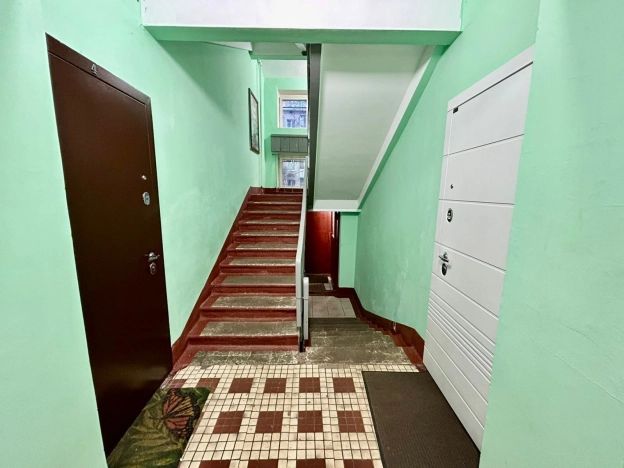 Купить квартиру в Москве. Вариант № 9967420, 12, площадь -  квм, цена 16600000 рублей