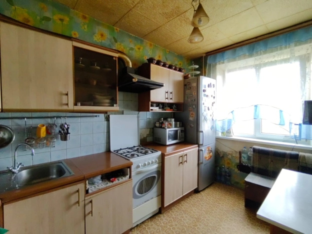 Купить трехкомнатную квартиру в Калуге. Вариант № 8698, 19, площадь -  квм, цена 4997000 рублей