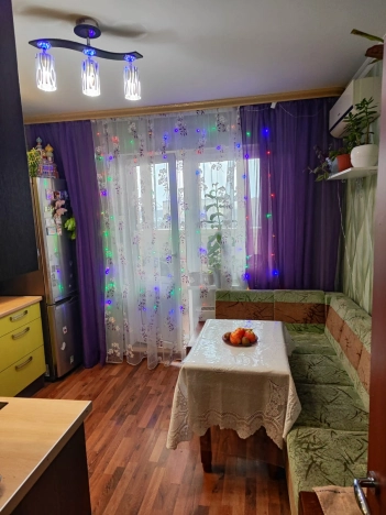 Купить однокомнатную квартиру на улице Шелепихинская набережная в Москве. Вариант № 9841148, 2, площадь -  квм, цена 7400000 рублей