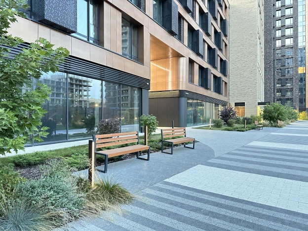 Купить квартиру в Москве. Вариант № 8491435, 16, площадь -  квм, цена 37800000 рублей