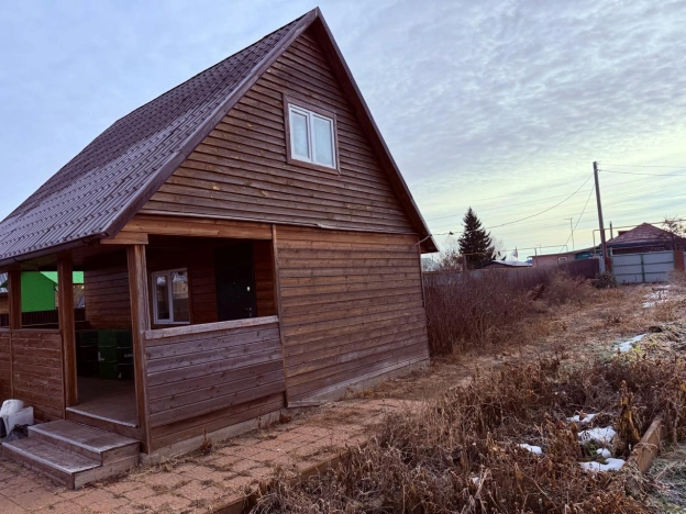 Купить дачу в Новосибирске. Вариант № 8113500, 30, площадь -  квм, цена 5000000 рублей