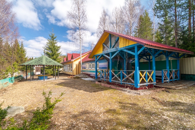 Купить дом в Суоярви. Вариант № 36126, 20, площадь -  квм, цена 3000000 рублей