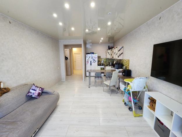 Купить двухкомнатную квартиру в Сыктывкаре. Вариант № 6059705, 14, площадь -  квм, цена 7300000 рублей