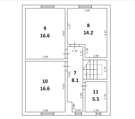 Купить дом в Москве. Вариант № 6587, 30, площадь - квм, цена 21500000 рублей