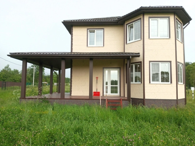 Купить дом в Москве. Вариант № 12031, 0, площадь - квм, цена 11800000 рублей