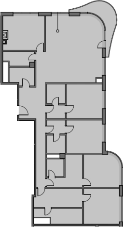 Купить квартиру на улице Пыжёвский переулок в Москве. Вариант № 65183, 0, площадь -  квм, цена 875330000 рублей