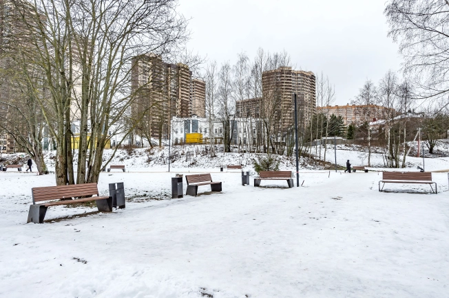 Купить трехкомнатную квартиру у метро Садовая в Санкт-Петербурге. Вариант № 10010474, 16, площадь -  квм, цена 13985094 рублей