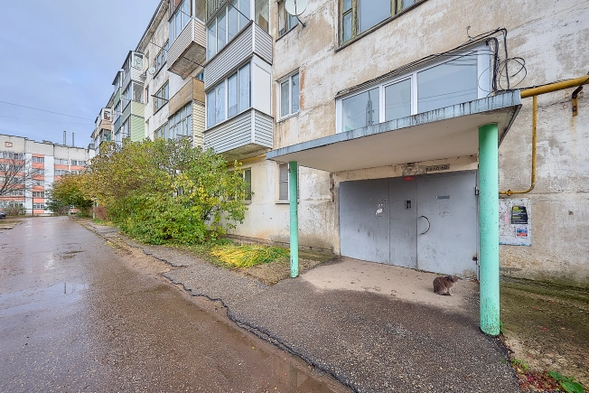 Купить однокомнатную квартиру в Рязанской области. Вариант № 10077781, 10, площадь -  квм, цена 1900000 рублей