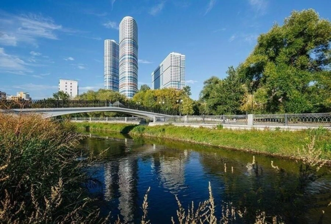 Купить квартиру в Москве. Вариант № 7655504, 3, площадь - квм, цена 43280000 рублей