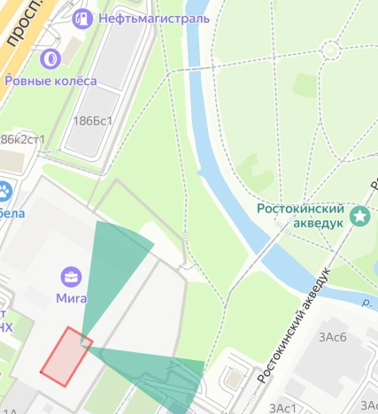 Купить квартиру в Москве. Вариант № 8787841, 2, площадь -  квм, цена 30500000 рублей