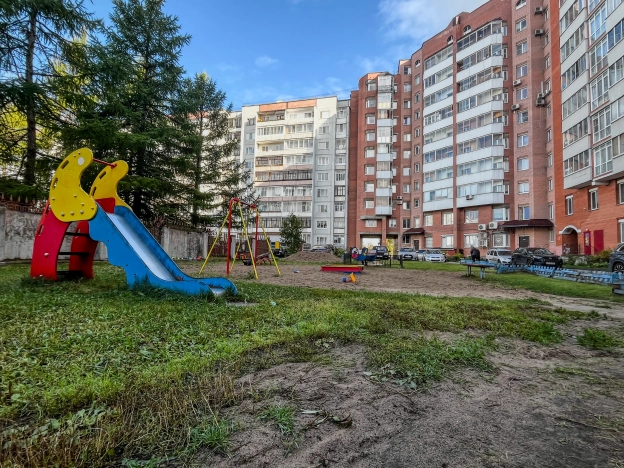 Купить квартиру на улице Комсомольская в Архангельске. Вариант № 5414587, 6, площадь -  квм, цена 10500000 рублей