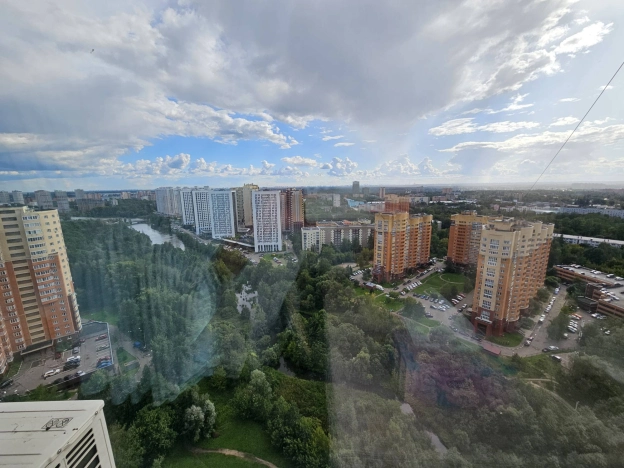 Купить двухкомнатную квартиру на вторичке в Пушкине. Вариант № 2026605, 8, площадь -  квм, цена 13000000 рублей