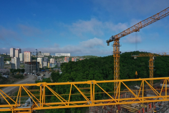 Купить квартиру в ЖК Посейдония в Владивостоке. Вариант № 4137557, 1, площадь -  квм, цена 7794000 рублей