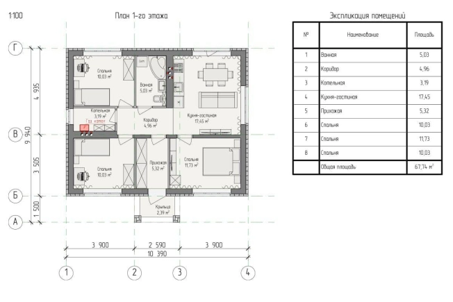Купить дом в Нижегородской области. Вариант № 10225341, 1, площадь -  квм, цена 8000000 рублей