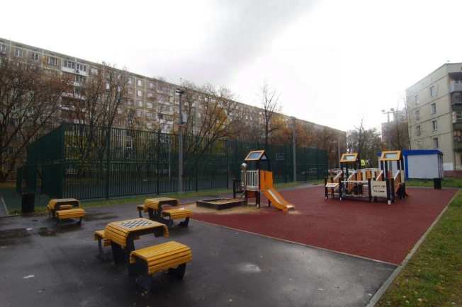 Купить квартиру в Москве. Вариант № 10236308, 6, площадь - квм, цена 22214153 рублей