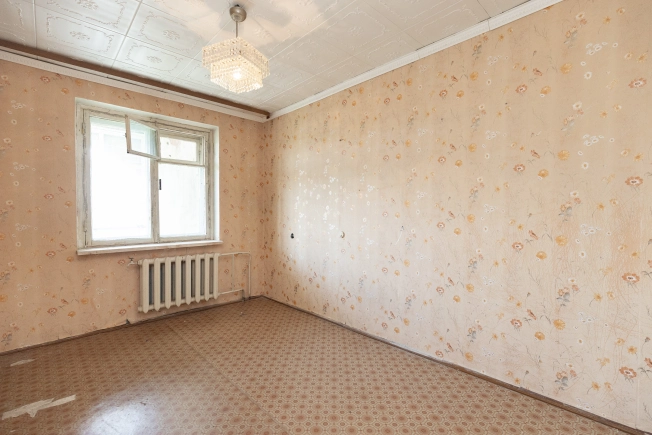 Купить двухкомнатную квартиру в Амурской области. Вариант № 46136, 3, площадь -  квм, цена 3700000 рублей