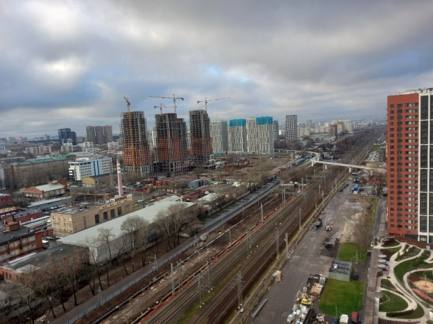 Купить квартиру у метро Бутырская в Москве. Вариант № 7804440, 36, площадь - квм, цена 22000000 рублей