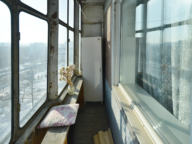 Купить двухкомнатную квартиру на улице Курчатова в Новосибирске. Вариант № 25962, 18, площадь -  квм, цена 4700000 рублей