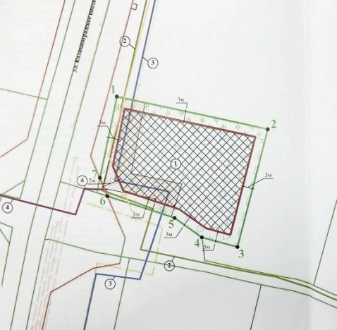 Купить земельный участок в Калининграде. Вариант № 11604, 3, площадь - квм, цена 30000000 рублей