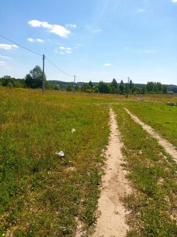 Купить земельный участок на улице Непокорённых Ленинградцев в Калуге. Вариант № 12080, 2, площадь -  квм, цена 390000 рублей