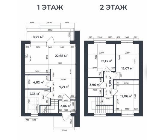 Купить таунхаус в Коврове. Вариант № 2913692, 11, площадь -  квм, цена 15050000 рублей