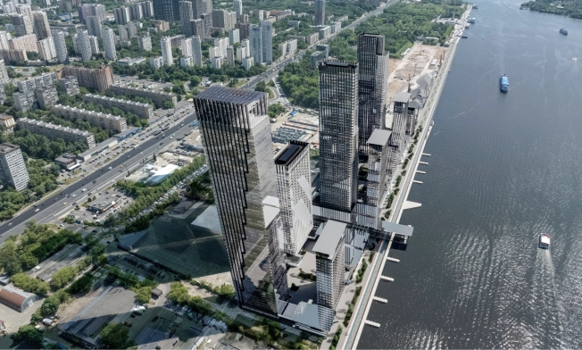 Купить квартиру в Москве. Вариант № 2676805, 3, площадь -  квм, цена 22500000 рублей