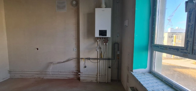 Купить двухкомнатную квартиру на улице Пионерская в Республике Башкортостан. Вариант № 10010685, 12, площадь -  квм, цена 6429954 рублей