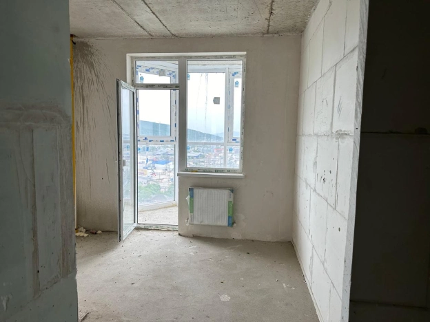 Купить однокомнатную квартиру на улице Труда в Краснодарском крае. Вариант № 37252, 1, площадь -  квм, цена 3920000 рублей