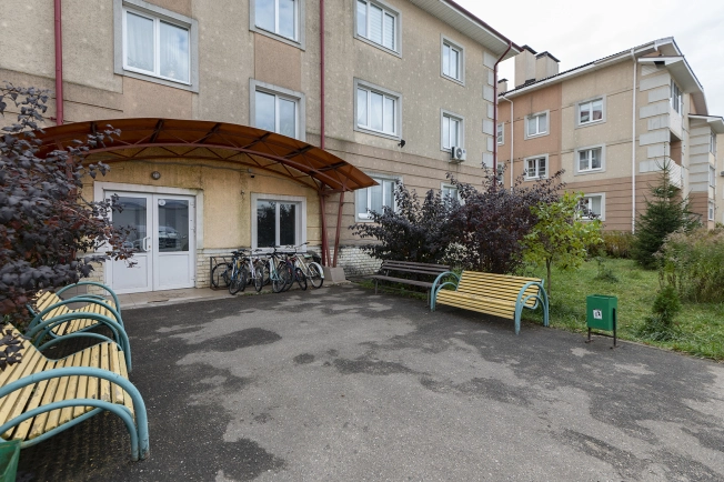 . Вариант № 14299, 24, площадь - 71.2 квм, цена 8990000 рублей