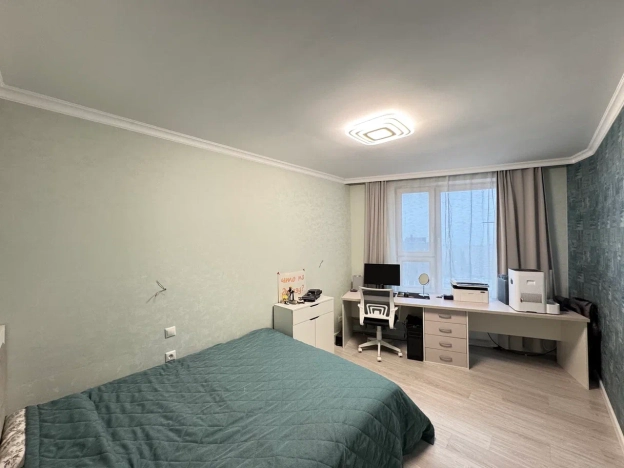 Купить квартиру в Москве. Вариант № 8685397, 4, площадь - квм, цена 14000000 рублей