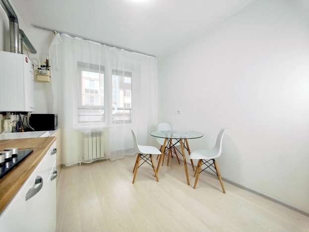 Купить однокомнатную квартиру на вторичке на улице Гаршина в Московской области. Вариант № 10626934, 0, площадь -  квм, цена 3690000 рублей