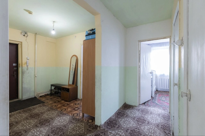 Купить двухкомнатную квартиру на улице Л. Толстого в Пушкине. Вариант № 4969, 3, площадь -  квм, цена 5090000 рублей