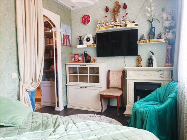 Купить квартиру на улице Университетский проспект в Волгограде. Вариант № 8884, 12, площадь - квм, цена 5100000 рублей