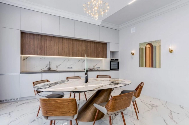 Купить дом в Москве. Вариант № 6709611, 6, площадь -  квм, цена 49900000 рублей