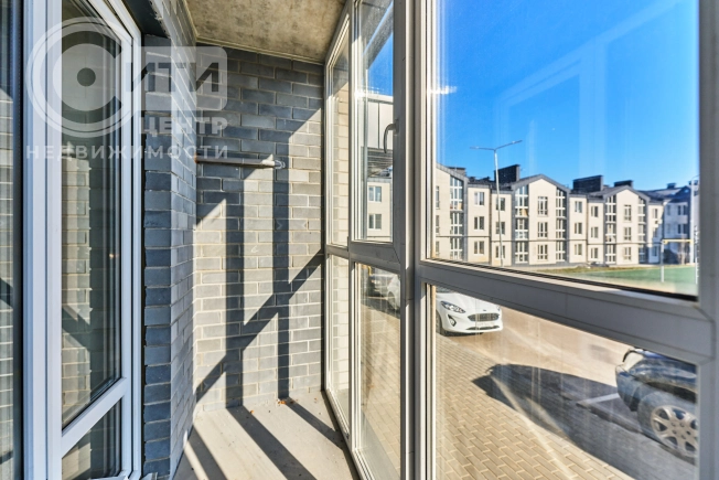 Купить однокомнатную квартиру в Семилуках. Вариант № 30247, 14, площадь -  квм, цена 2550000 рублей