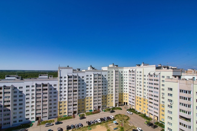 Купить квартиру на улице Гвардейская в Владимире. Вариант № 11032, 37, площадь -  квм, цена 6900000 рублей