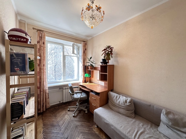 Купить квартиру в районе Беговой в Москве. Вариант № 30459, 8, площадь - квм, цена 14800000.0000 рублей