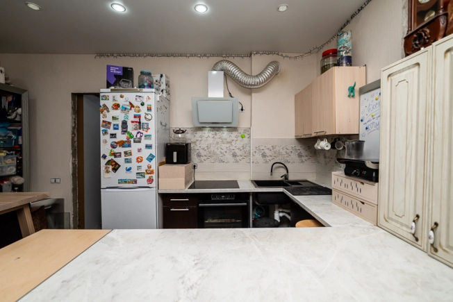 Купить квартиру на улице Цезаря Куникова в Краснодаре. Вариант № 32002, 4, площадь - квм, цена 4150000.0000 рублей
