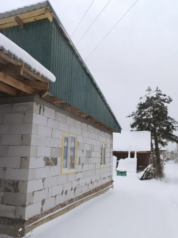 Купить дом в Новосибирске. Вариант № 9194675, 0, площадь -  квм, цена 4000000 рублей